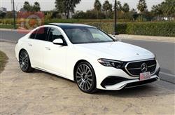 مێرسێدس بێنز E-Class